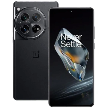 OnePlus 12 512 GB, Melns