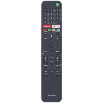 Balss tālvadības pults Sony 4K HD OLED televizoram