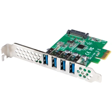 Lanberg PCE-US3-004 Interfeisa karte/adapteris Iek