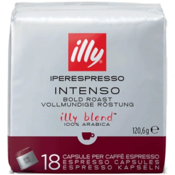 ILLY INTENSO CAFFÈ ORIGINALE ILLY IPERESPRESSO