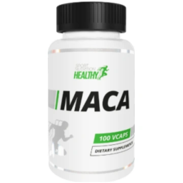 Healthy Maca MST Nutrition 100 vcaps