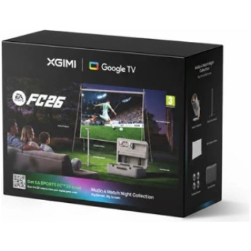 Xgimi Mogo 4 pārnēsājamā projektora komplekts ar F