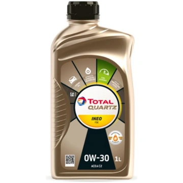 QUARTZ INEO FDE 0W30 1L TOTAL