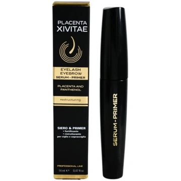 PLACENTA XIVITAE serums - praimeris skropstām un u