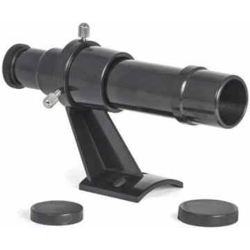 Celestron 5x24 meklētājs ar statīvu