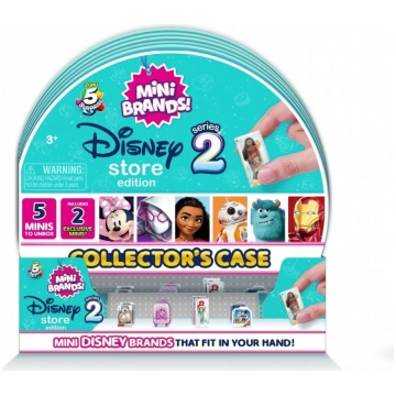 Zuru 5 Surprise Figurki mini brands skrzynka kolek