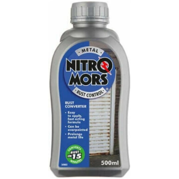 NitroMors rūsas pārveidotājs, 500 ml Nitro Mors