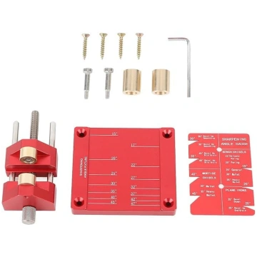 Honing Guide System, kaltu asināšanas rokasgrāmata