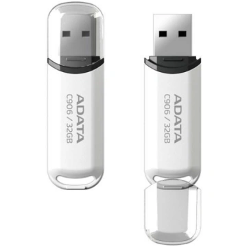 ADATA 32GB C906 USB flash drive USB Type-A 2.0 Whi