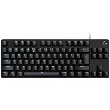 Klaviatūra Logitech G413 TKL SE Black