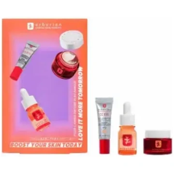 Erborian Skin Therapy Eye 15ml + CC Eye Doré 3ml 3
