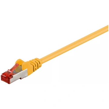 Tīkla kabelis Goobay CAT 6 Patch Cable RJ-45 Cat6