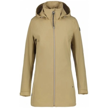 Luhta sieviešu softshell jaka 37427-7D*021, bēšs