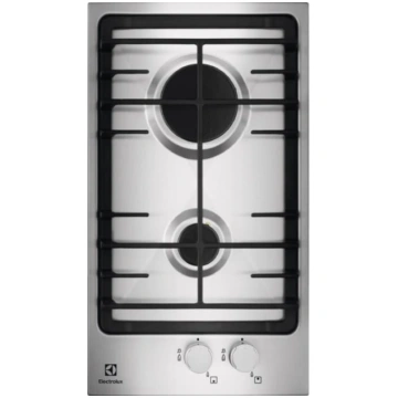 Electrolux gāzes plīts virsma, EGG3322NVX