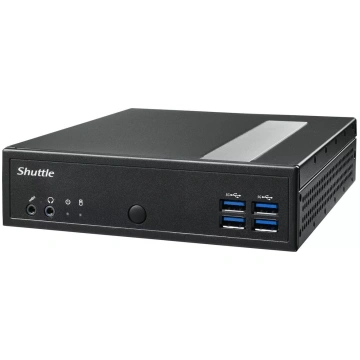 Mini PC barebone Shuttle XPC slim DL30N Intel N100