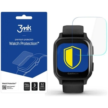 3MK Garmin Venu SQ - 3mk Watch Protection v. ARC+ 
