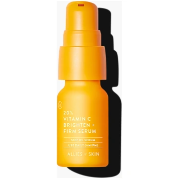 ALLIES OF SKIN 20% Vitamin C Brighten and Firm Fac