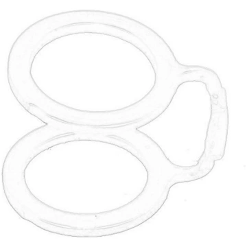 OE VW Blīve, Turbīnas ieplūde (Kompresors) 03L 145