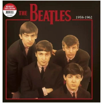 The Beatles - The Beatles 1958-1962, Colored vinyl