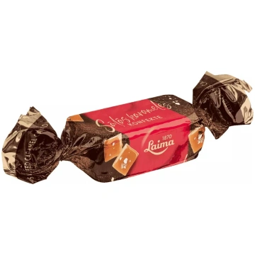 Šokolādes konfektes Laima Salted Caramel 1 kg mais