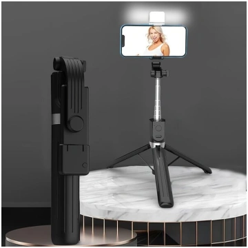 Selfiju kāts ("Selfie stick") Pašportu Mobilo Tālr