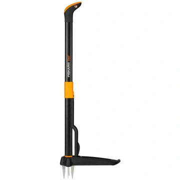 Nezāļu ravētājs Fiskars Xact