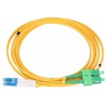Extralink LC|UPC-SC|APC Patchcord 3mm 2m aksesuārs
