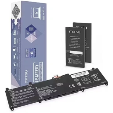 Mitsu ASUS VIVO BOOK 3600mAh 11,4V (BC/AS-S330)