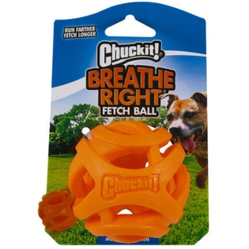 Chuckit rotaļlieta suņiem metamā bumba Breathe Rig