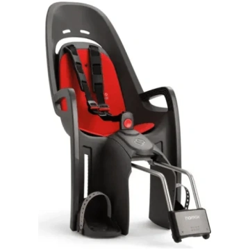 Hamax Zenith grey n red