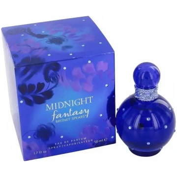 Britney Spears Midnight Fantasy parfimērijas ūdens