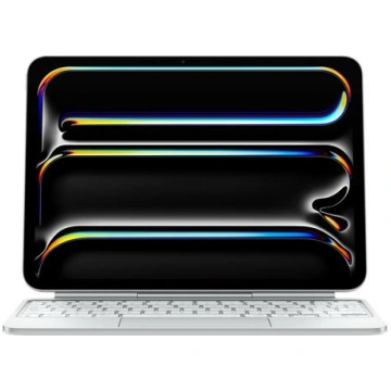 APPLE Magic Keyboard for 11-inch iPad Pro (M4) - W