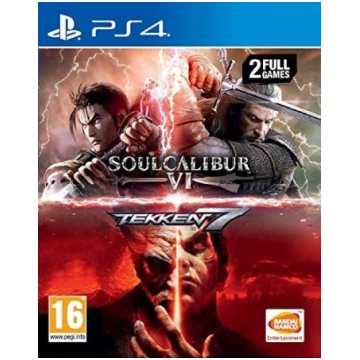 Tekken 7 + Soul Calibur VI BANDAI NAMCO