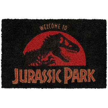 Grupo Erik Jurassic Park Coconut Mat Door Mat 40 x