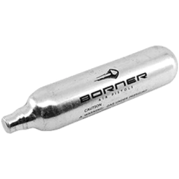 CO2 baloniņš Borner 12 g