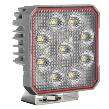 LED DARBA LUKTURIS BULLBOY 54W 1603-300266