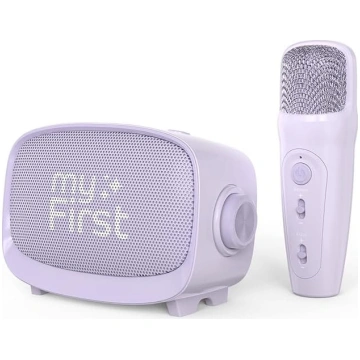 myFirst Voice 2 Karaoke bērniem - pārnēsājama bezv