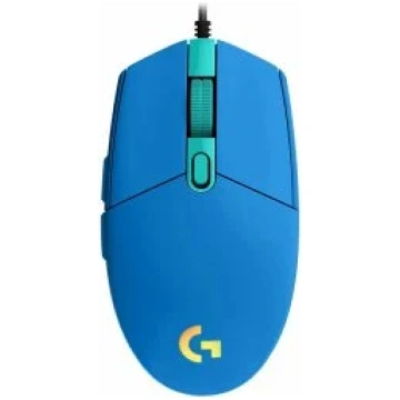 Pele Logitech G102 Lightsync RGB Optical Gaming Mo