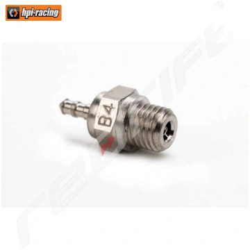 HPI: Glow Plug Hot B4