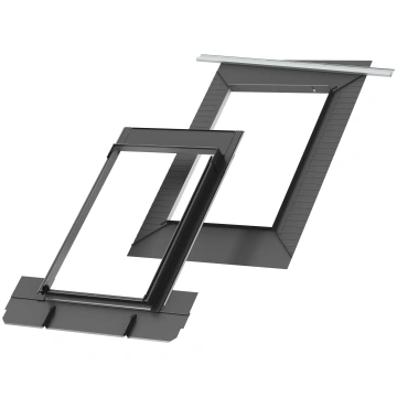 Pieslēgums + BFX VELUX EDQ PK08 1000L 94x140cm, “k