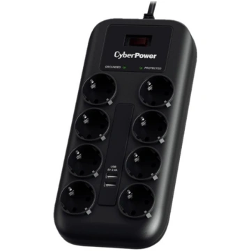 P0820SUF0-DE Surge Protectors CyberPower