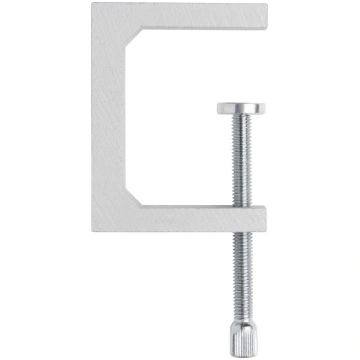 Spīles Bessey AM4, alumīnijs, 4.7 cm x 3.4 cm