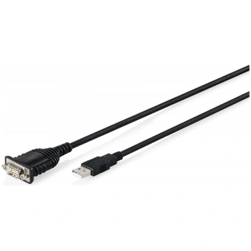 Digitus Kabel adapter usb 2.0 do rs232 (db9) | chi