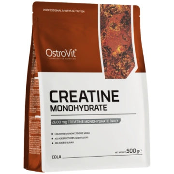 Creatine Monohydrate 500 g OstroVit Cola