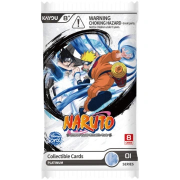 Kayou - Naruto Smriti Heaven Scroll Cards (KAYNRTS