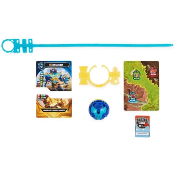 Figūriņa Bakugan Special Attack Bruiser Spinning a