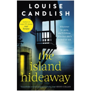 Island Hideaway Louise Candlish
