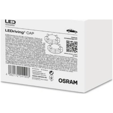 OSRAM LEDCAP02 - LEDriving CAP 02 Ford Focus MK4