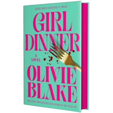 Girl Dinner: A Novel Macmillan USA