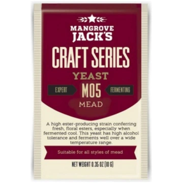 Sausais alus raugs Mangrove Jack`s Craft Series Me